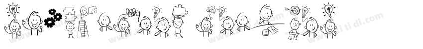 IdeaFonts MoQuTi字体转换